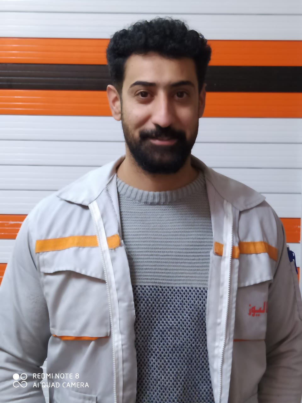 اقای میلاد بلالی 